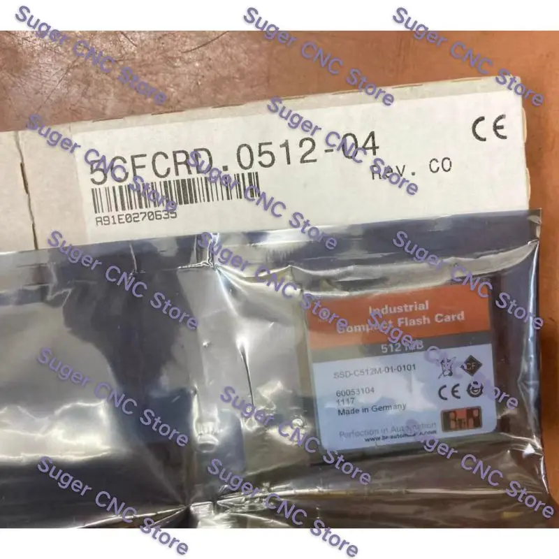 New CFCRD.0512-04 Memory Card Quick Shipping