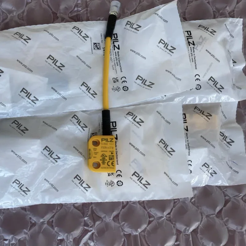 Novo Pi lz original 541010   Interruptor de segurança PSEN cs3.1p /PSEN cs3.1 1 unidade