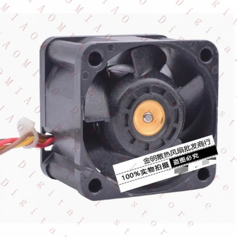 FR 1 Pcs for Sanyo 4CM 9GAX0412P3S001 12V 1.3A PWM Violent High Air Volume Fan
