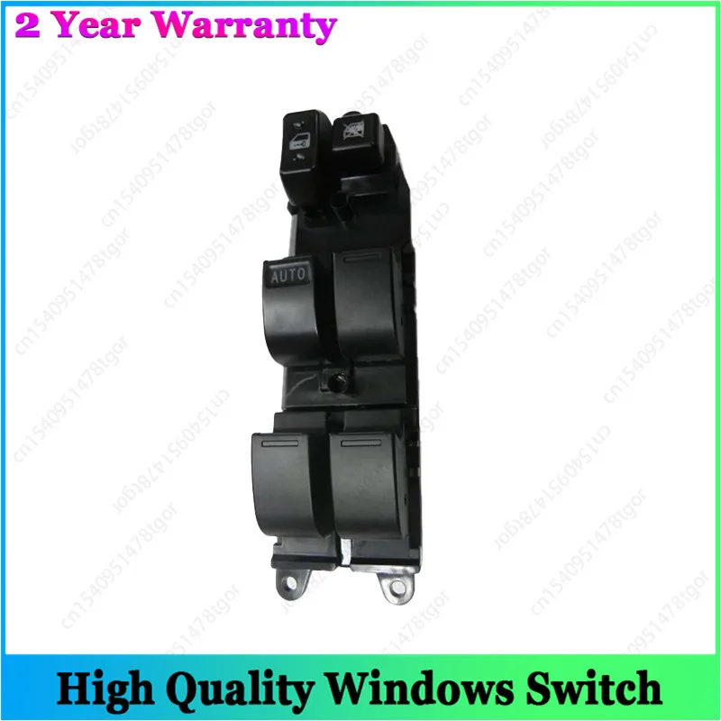 

F3-3746100 F33746100 Front Left Car Driver Electric Power Window Main Switch Button For BYD F3 G3 F3R L3 Car Accessories