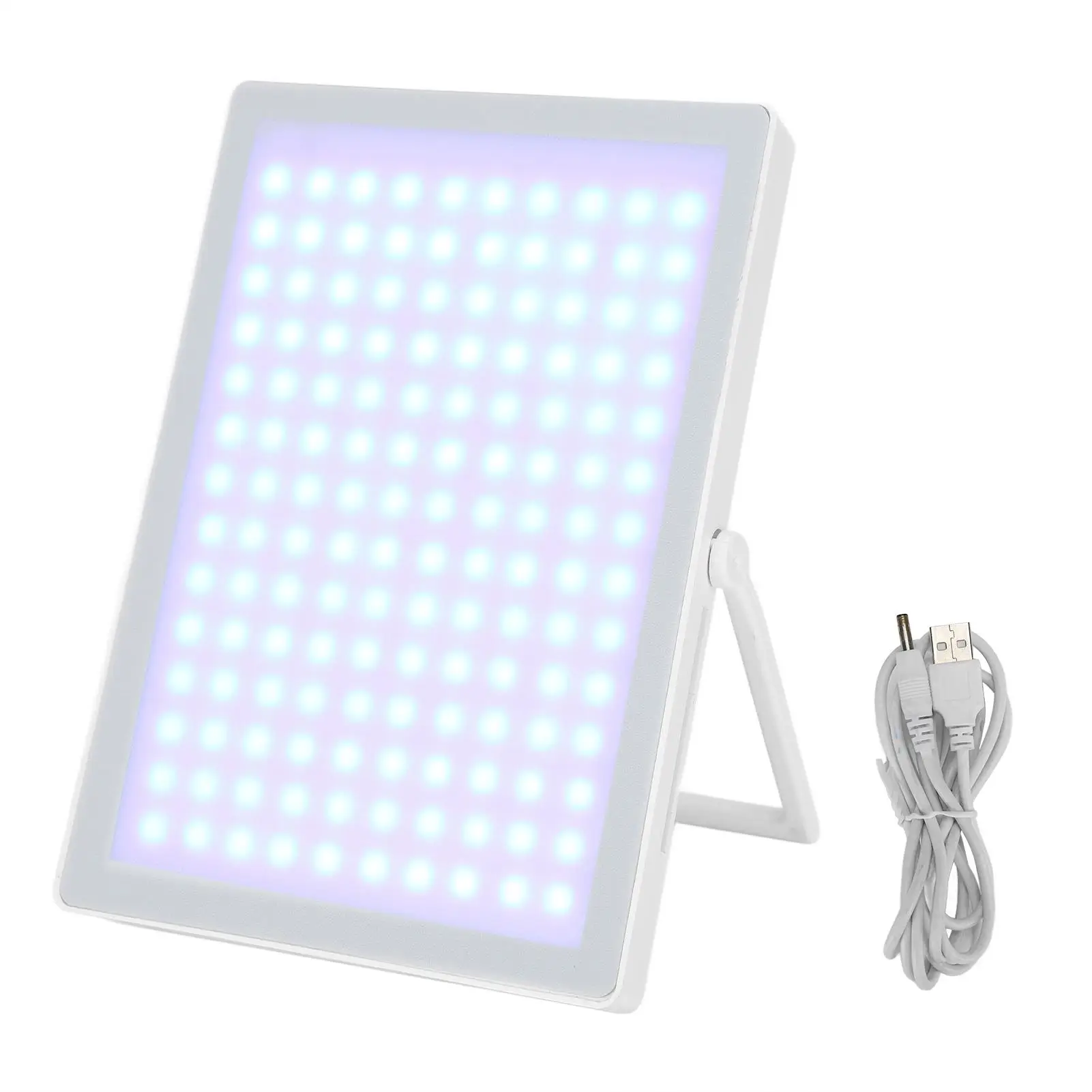 

Лампа для терапии синего света 475 нм 140 для младенцев, детского лечения, удаления прыщей, ухода за кожей для дома, устройства для салона красоты