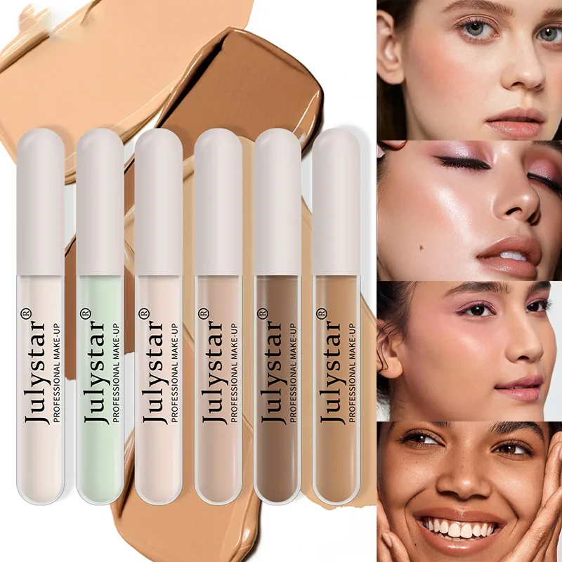 Corrector facial mate, maquillaje de cobertura completa, cosmético Focallure