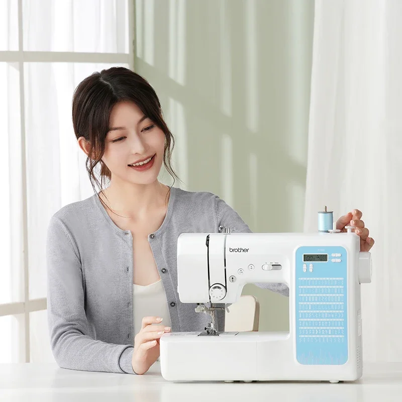 Fully automatic sewing machine X1100 household electronic smart clothing car