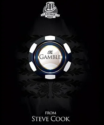 Gamble by Steve Cook -Magic tricks