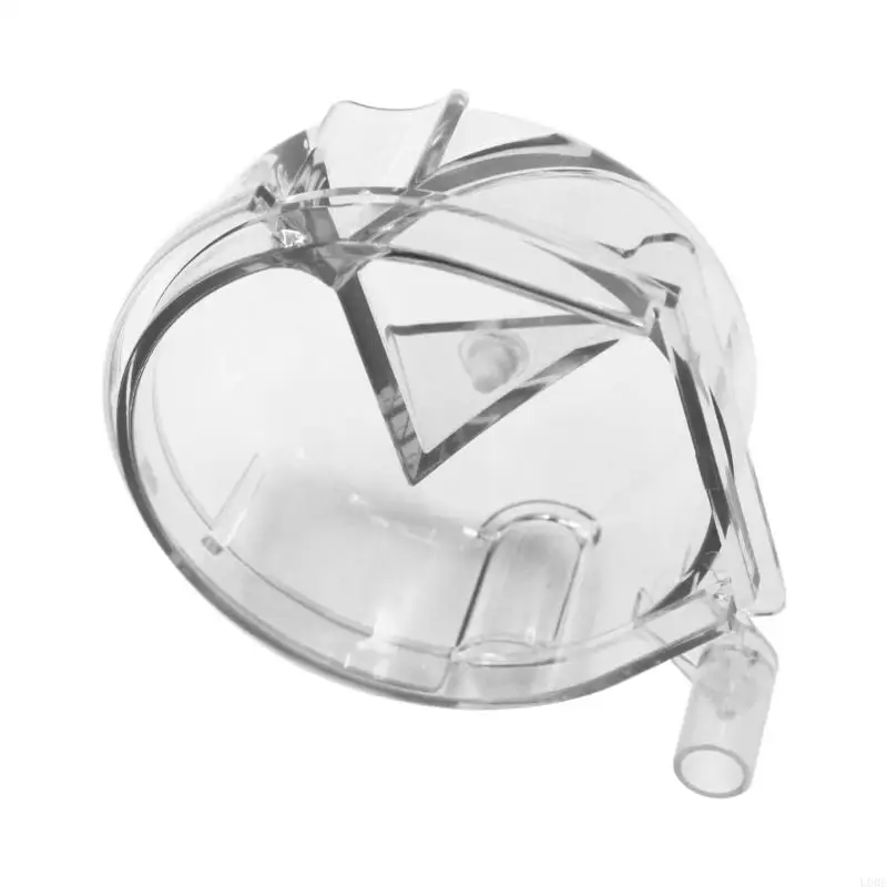 Набор U0DE из 2 кофеварке -аксессуаров аксессуаров пластиковая шлифовальная крышка пластиковая текстура, подходящая для кофейных