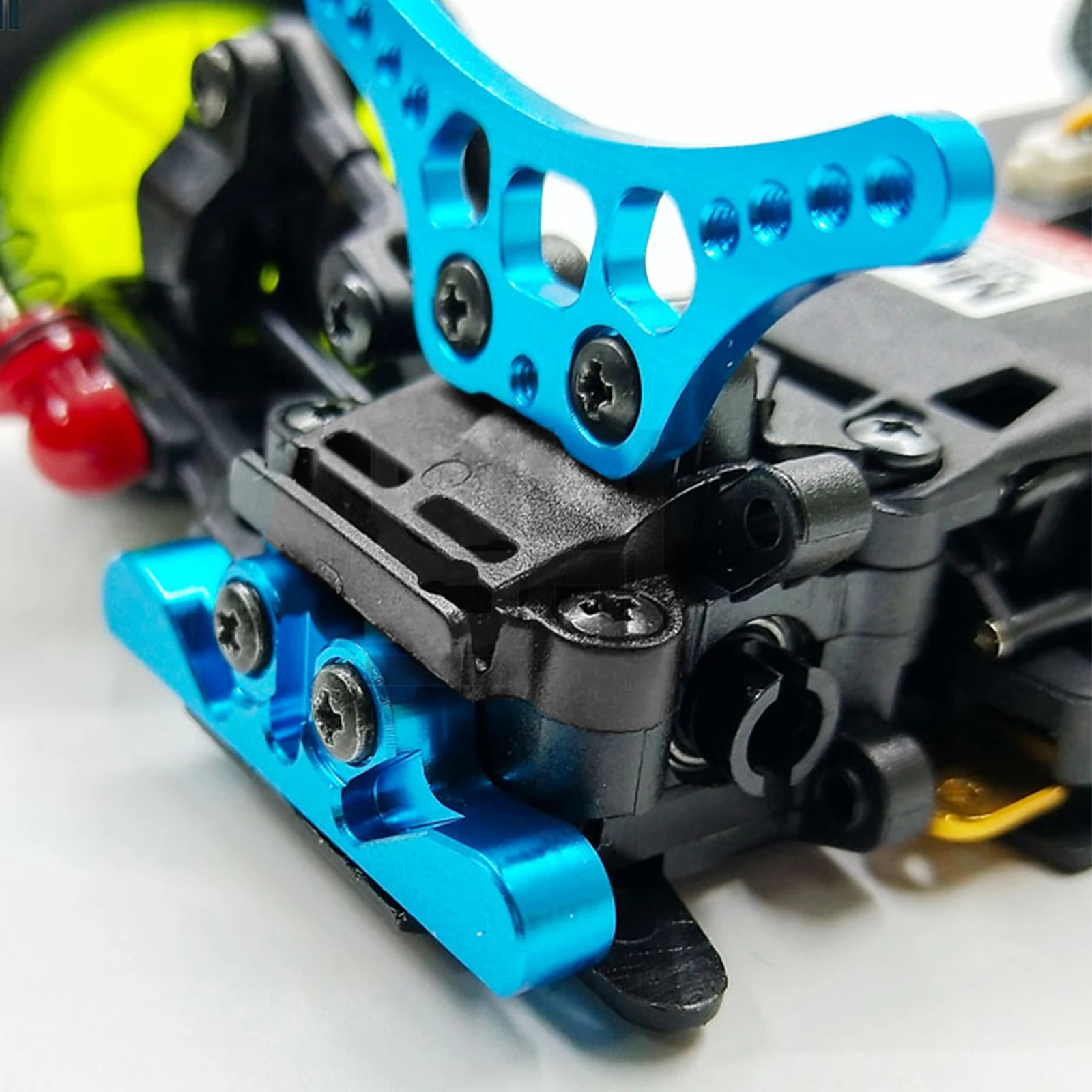 1PCS Front Arm Code Rocker Arm Code 0/1 Degree RC Car Upgrade Part for Mini-Z Buggy Servo Accessories