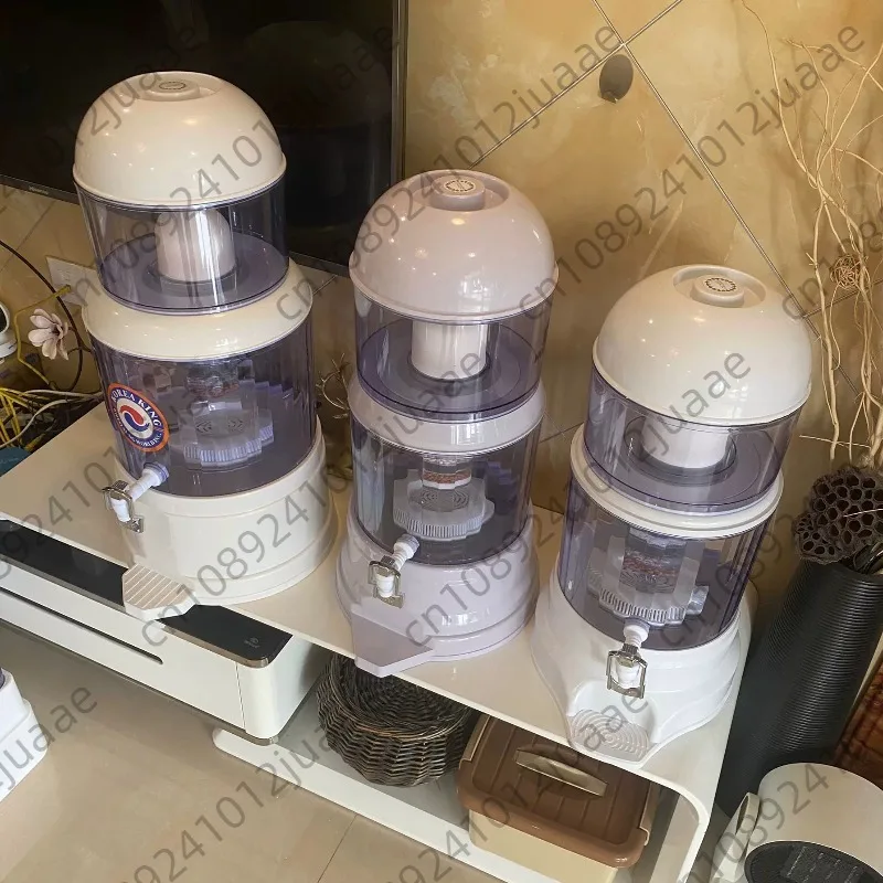 16L Water Filter Drinking Water Bottle Household Water Purifier Pure Filter Purificador De Agua Potable Purificador Agua