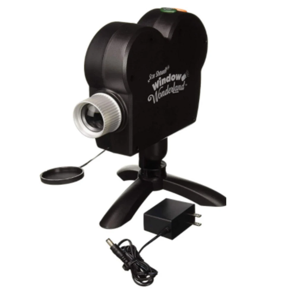 1 12 فيلم نافذة العارض عطلة أضواء العارض عيد الميلاد هالوين التلفزيون نافذة جديدة العارض اللوائح الأوروبية 2