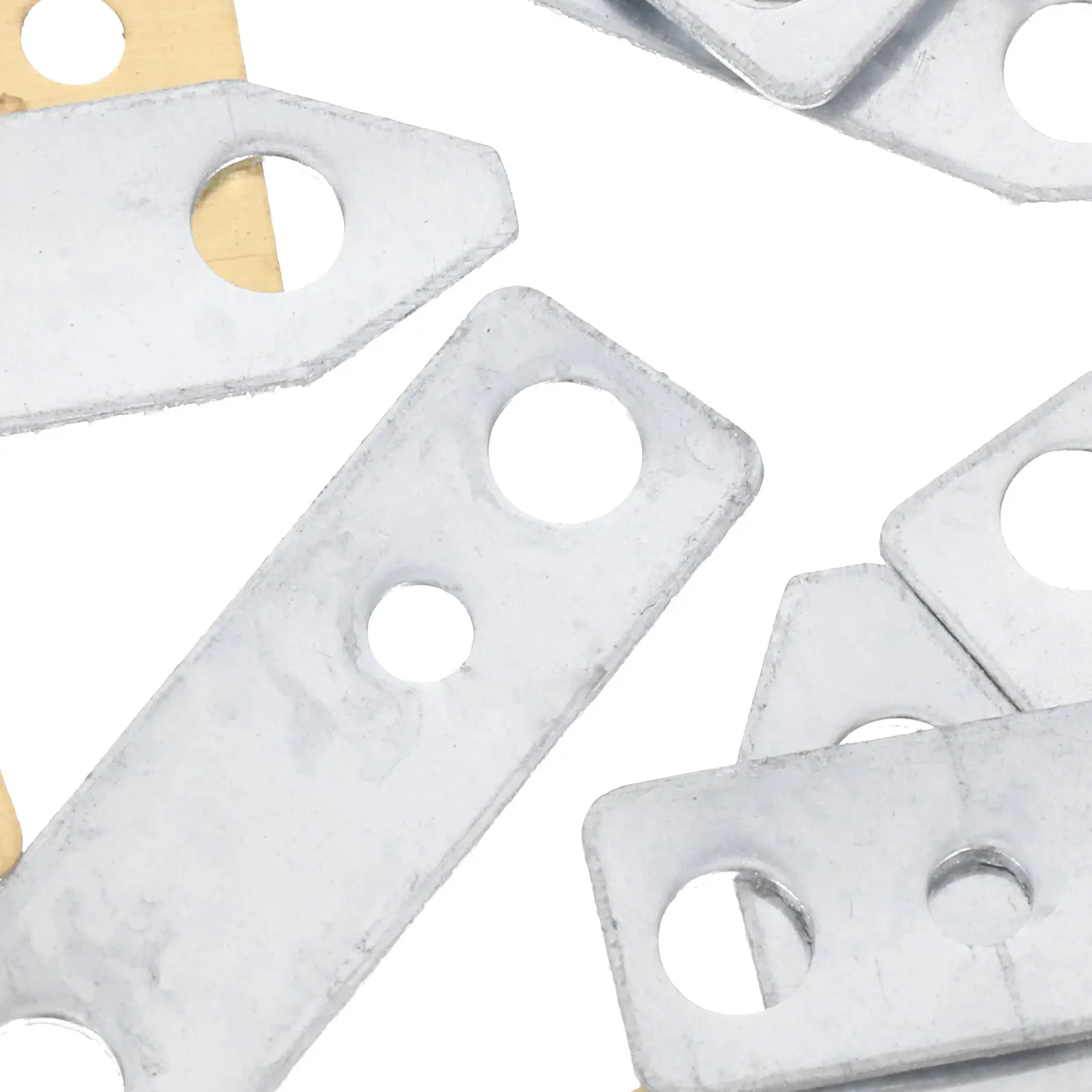 40Pcs DIY Fruit Battery Copper Zinc Strips Science Experiment Kit for Education Project Supplies Strips
