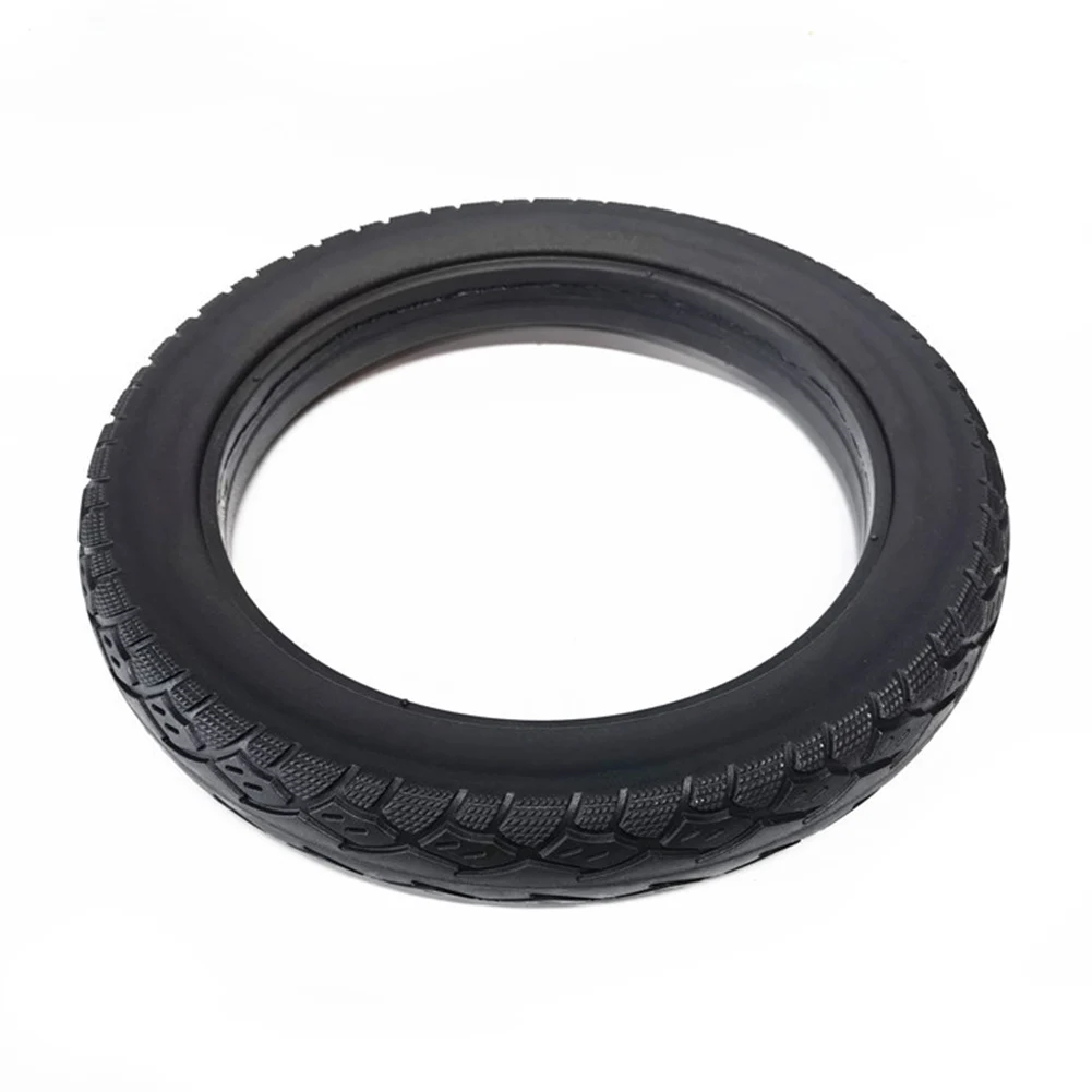 1pc Tire 16inch16x2.50 Solid Tyre For E-Bike Electric Scooter 16*2.50(64-305) Inflatable Anti-puncture Solid Tires Accessories