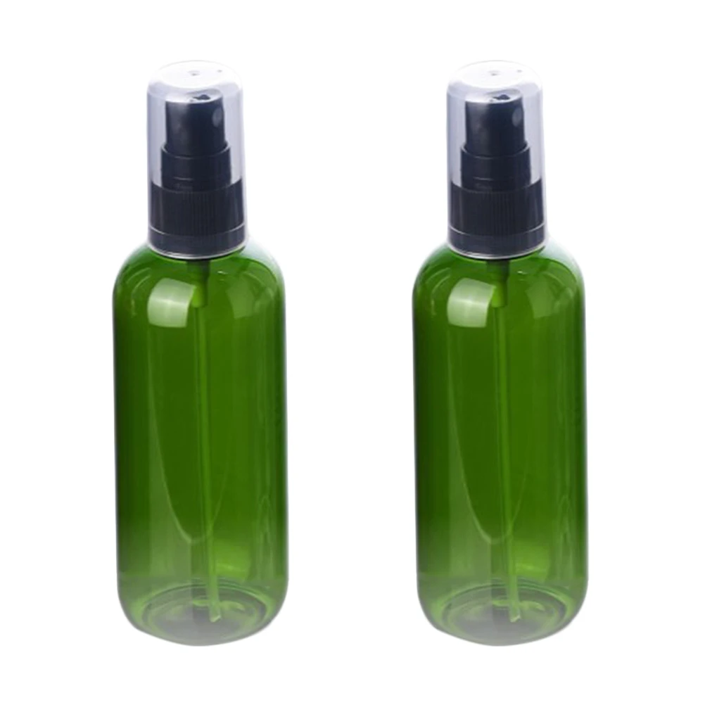 

5 Pcs Spray Small Plastic Mini Water Sprayer Empty Travel