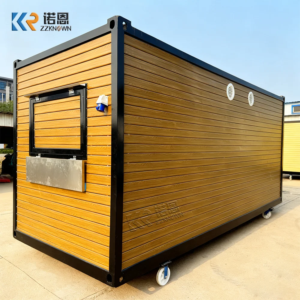Customizable 20FT Shipping Con - огляд і ціна Coffee Equipment Stores