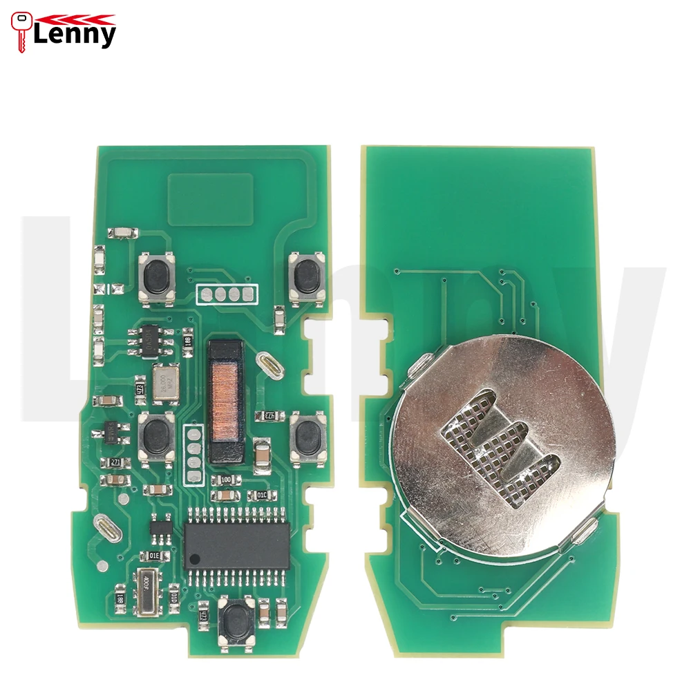 

Lenny NT8TX9 315/433MHz 46chip Cuttable blade car smart remote key For Land Rover Ranger Rover Sport LR2 Freelander 2 3