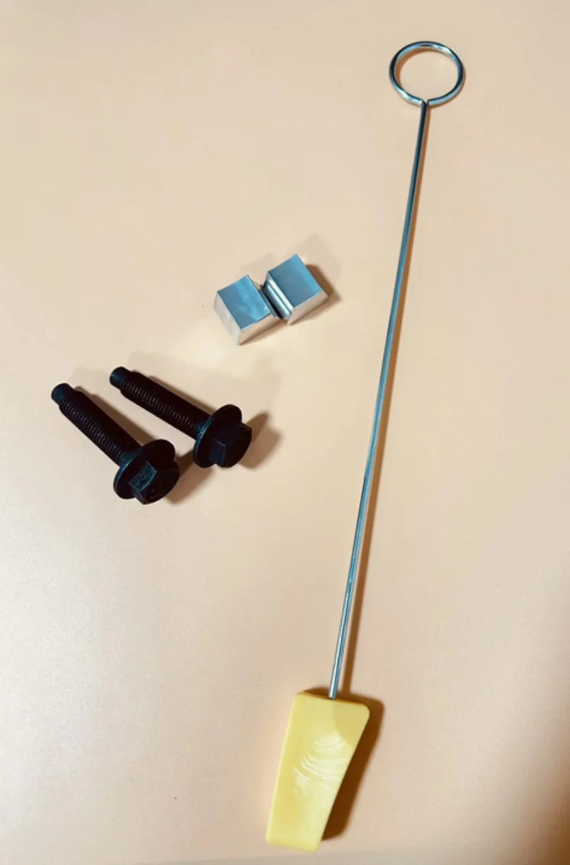 

cam Phaser Lock out tool kit Replacement Maintenance Tools Professional Mounting Bolt Timing Chain for Ford 3 V Engines 5.4L