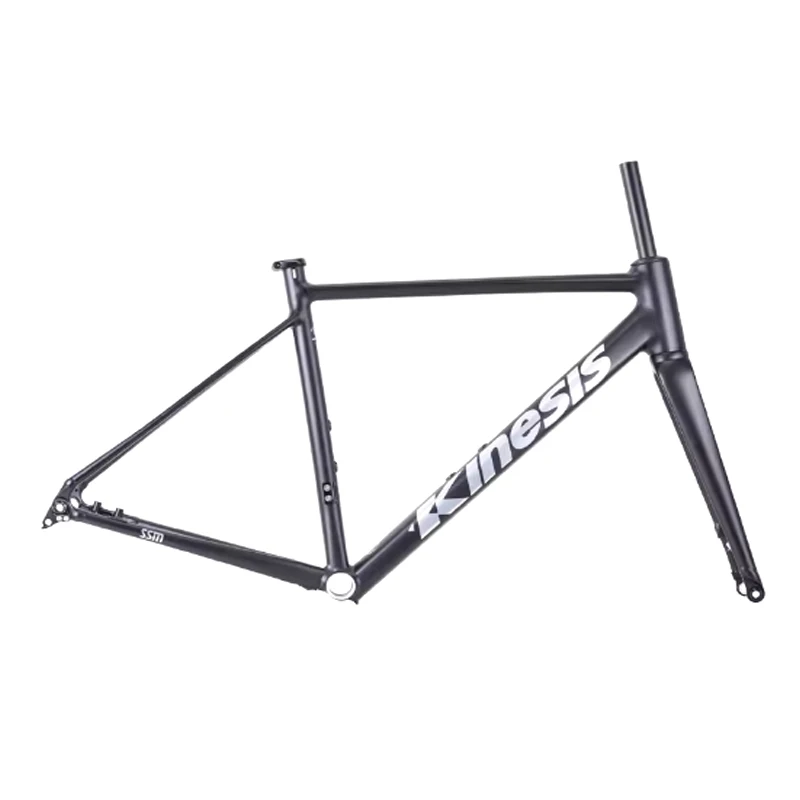 Kinesis TR200 Aluminum Road Bike Frame 700C Barrel Axle Frame + Fork Bike Accessories