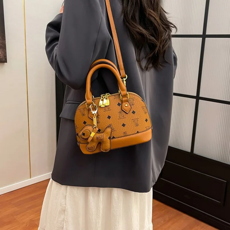 

Модные женские сумки из мягкой кожи, со съемным ремешком и золотой фурнитурой, вневременной стиль для любого