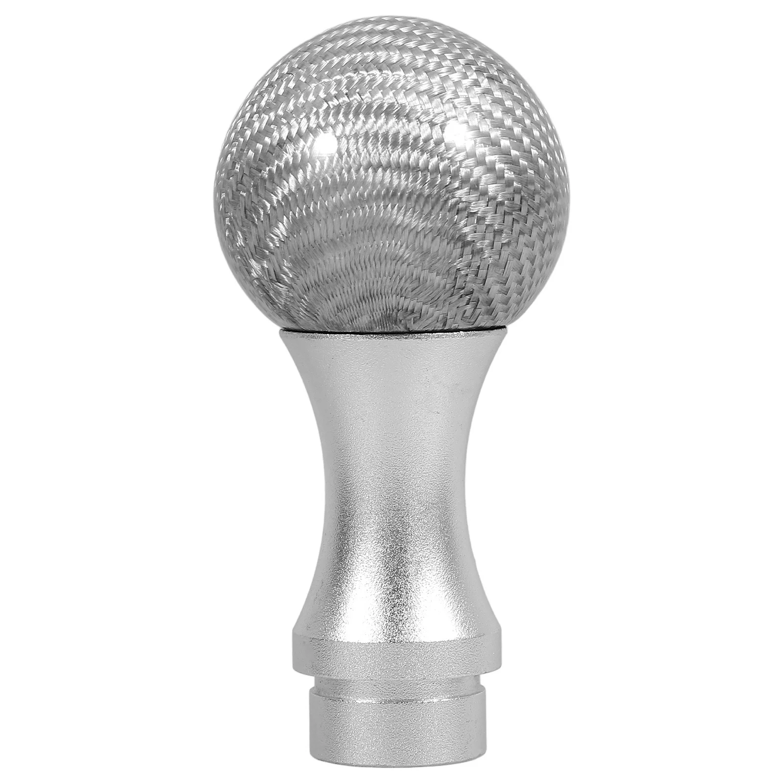 

Carbon Fiber Shift Knob For Manual Automatic Transmission Aluminum Alloy Car Shifter Gear Stick Handle Universal Automotive