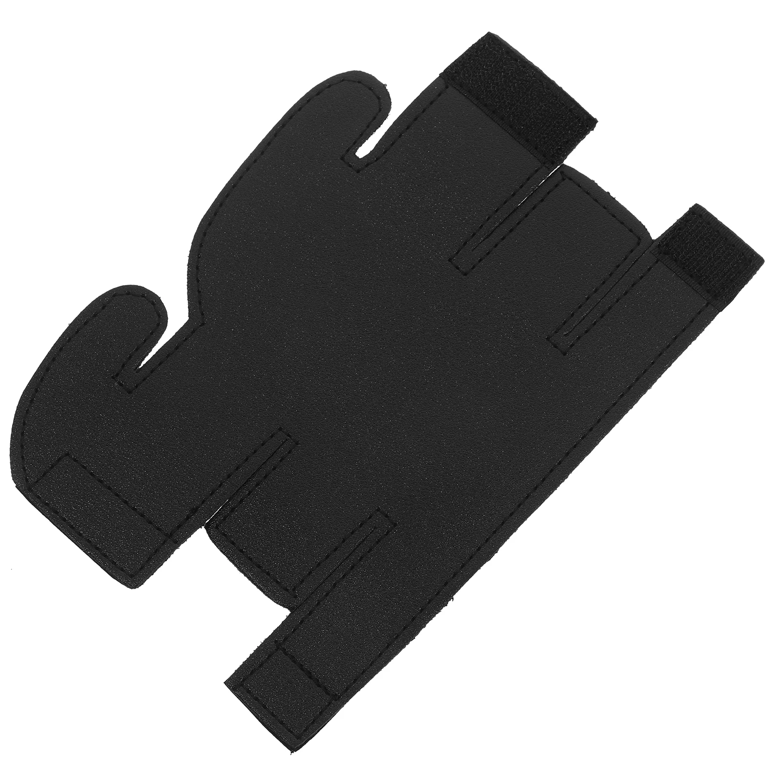 

Durable Trumpet Valve Pads B-Flat Small Hand Guard Pad Shape Piston Cover Protects Valve Protector for Trumpet Accessories Gifts