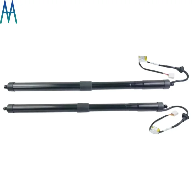 68910-09021 68920-09021 2 قطعة قوة فتحة الجذع الباب الخلفي رفع دعم الدعامات لتويوتا هايلاندر 2014-2019