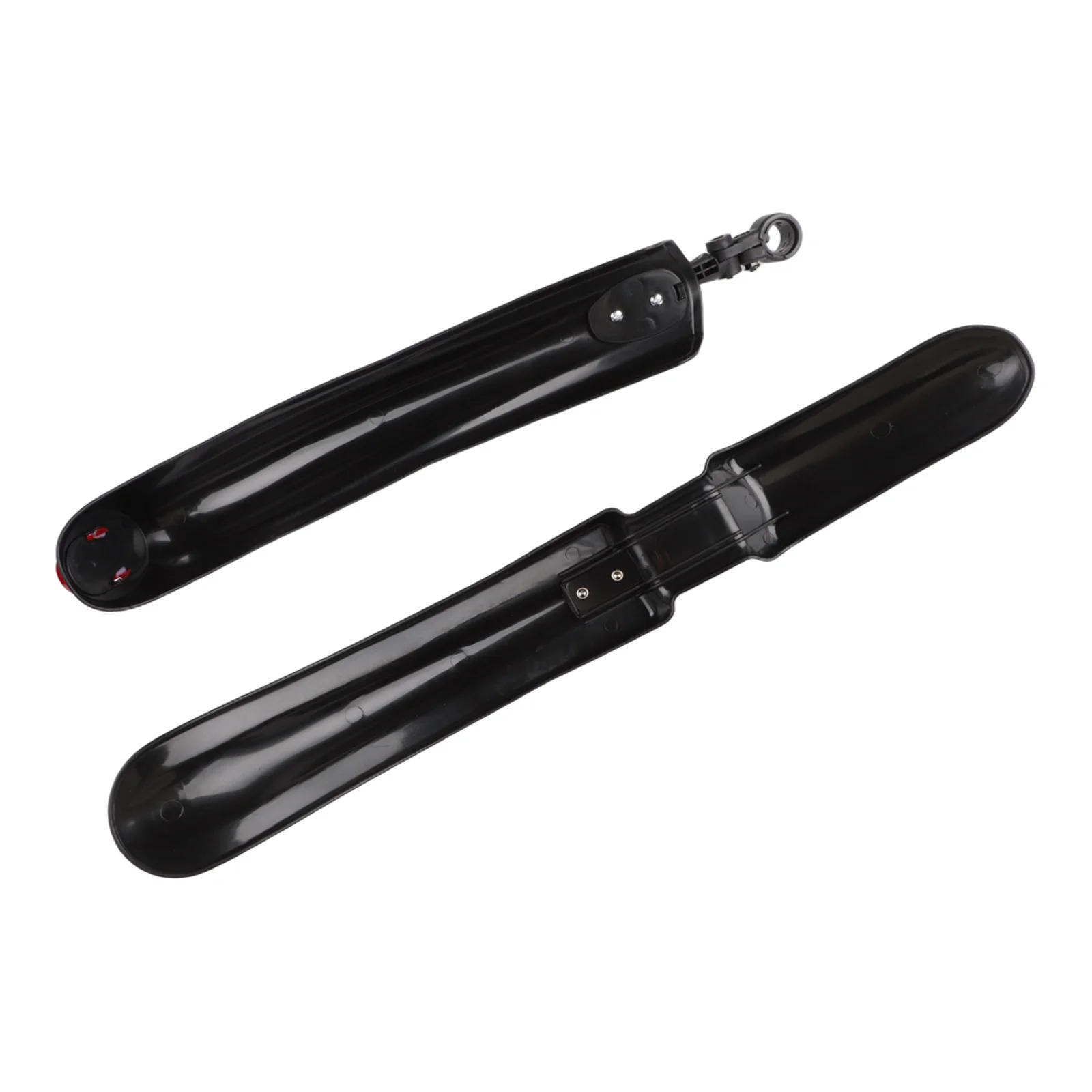 Front and Rear Adjustable Bike For Fender with Streamlined Design for Effective for splash and Mud Resistance in Wet Conditions
