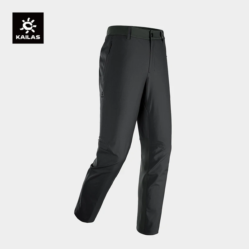 

Мужские ветрозащитные брюки KAILAS Genie GTX Softshell KG2439325