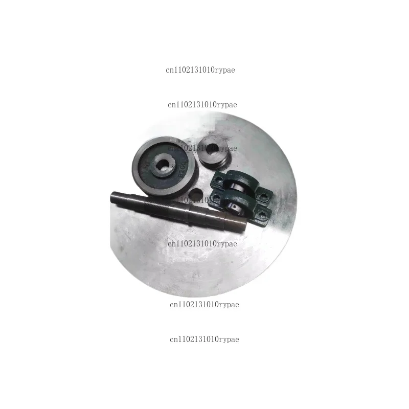 60kg perpetual motion counterweight wheel 600mm free energy pulley