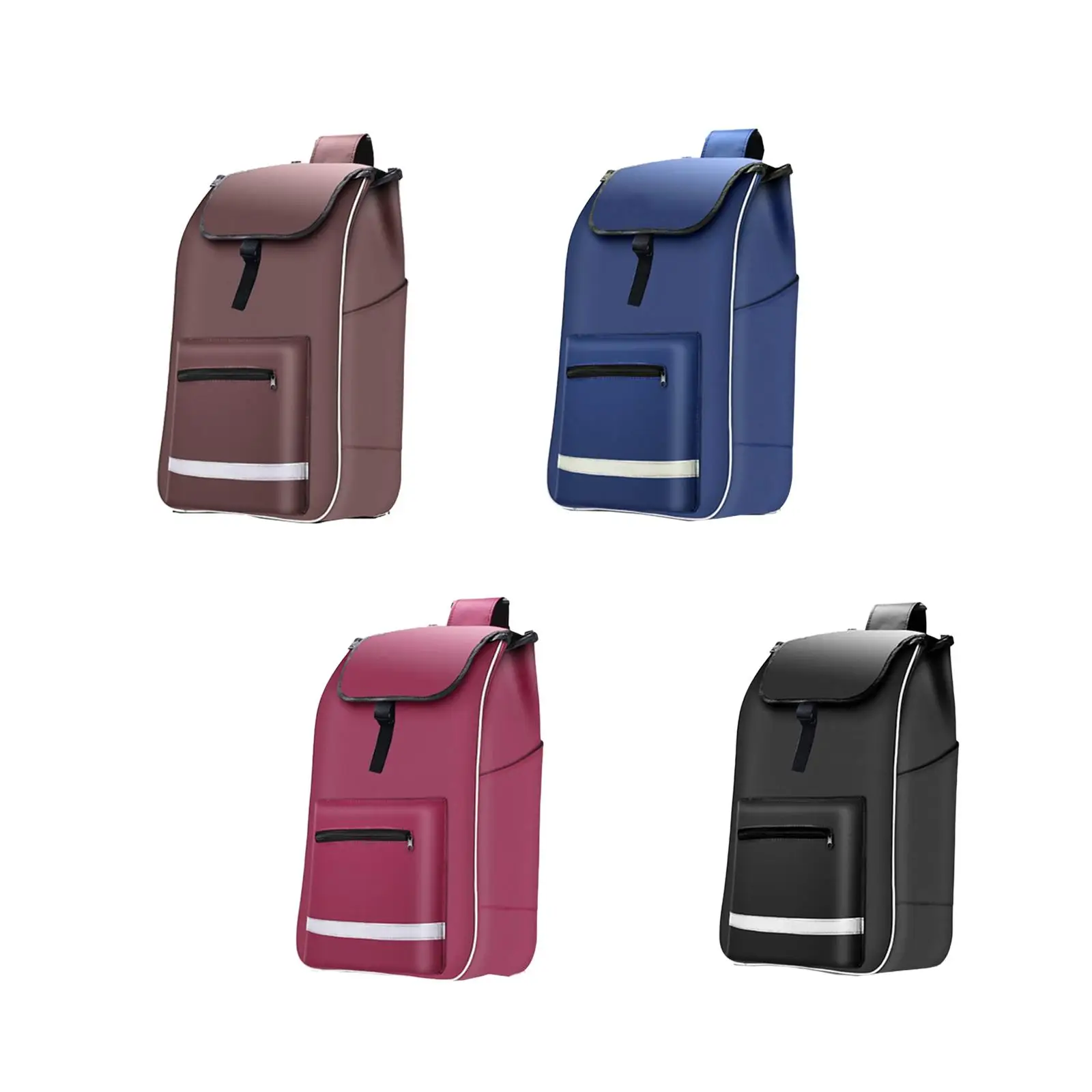 

Shopping Cart Replacement Bag Portable Wear Resistant Multifunctional Grocery Cart Bag for Office Indoor Kitchen Shopping Carts