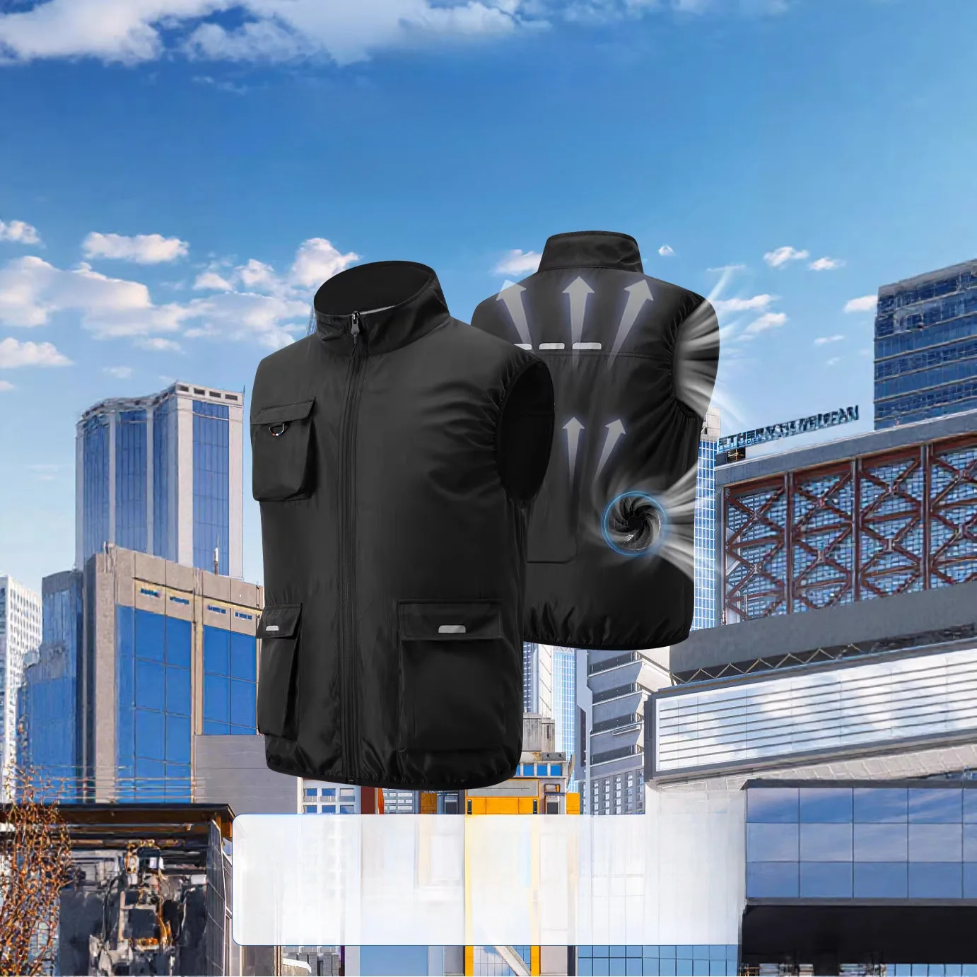 Peltier cooler vest-AliExpress