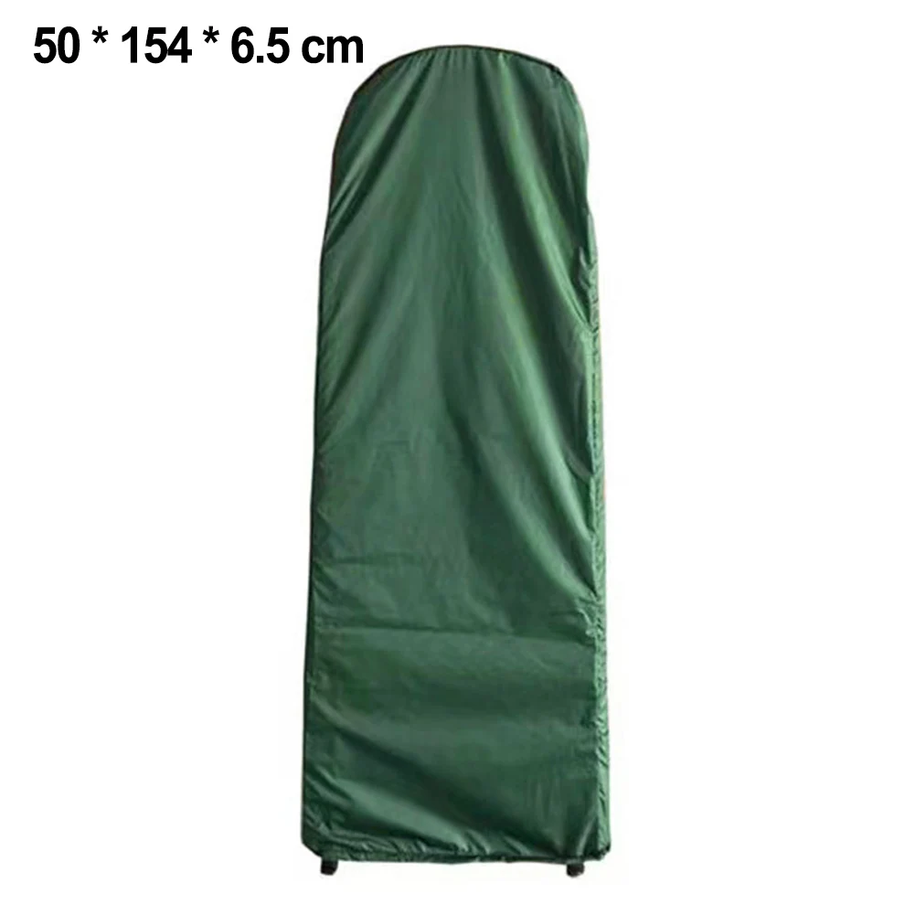 Grey 210D Oxford Short Ladder Cover Rain Snow With Drawstring For Outdoor Yard Step Ladder Storage Bag Protector