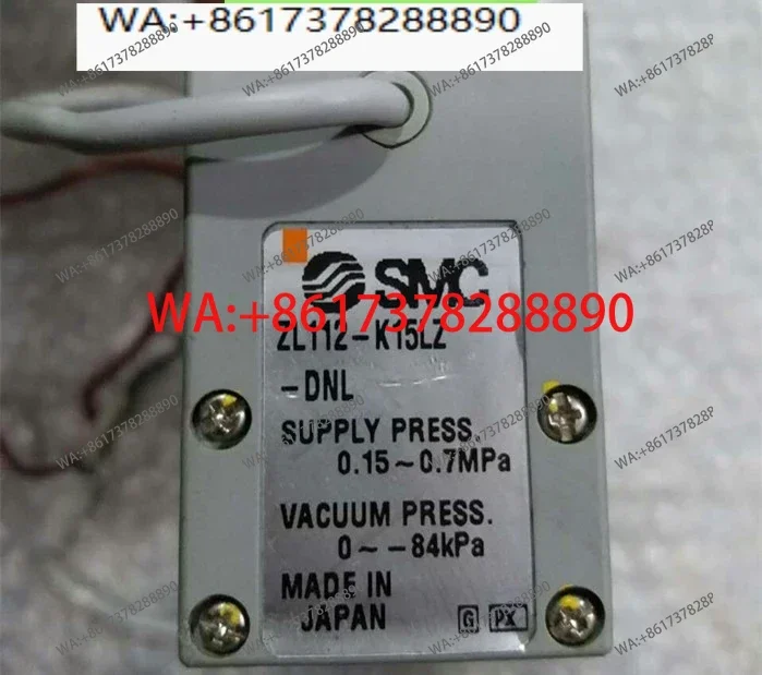 Smc Multi-Stage Vac…