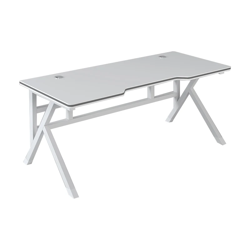 

Computer desk home simple modern simple rental anchor live desktop esports table