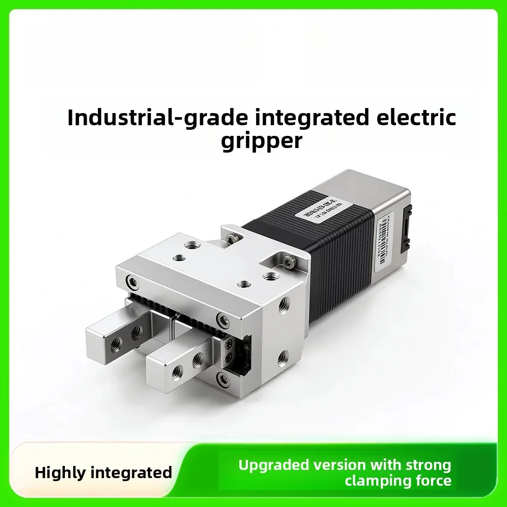 Integrated Stepper Electric Gripper High Torque 20N Industrial Parallel Gripper All-in-One Controller