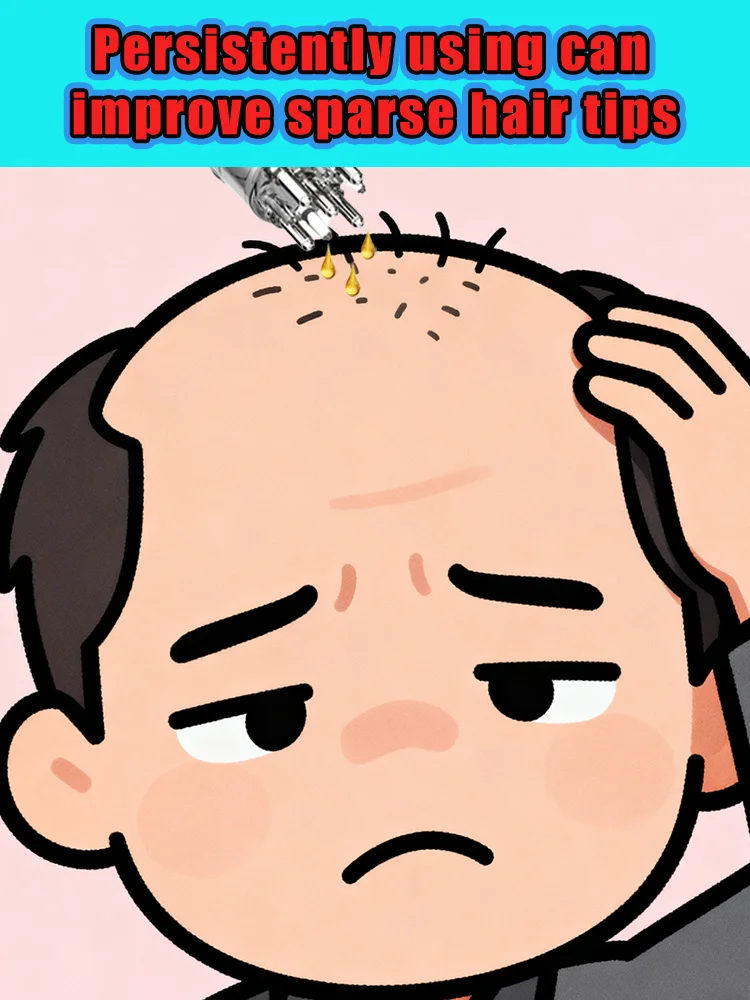 Płyn do naprawy skóry głowy 2025, aplikator do skóry głowy, druga generacja