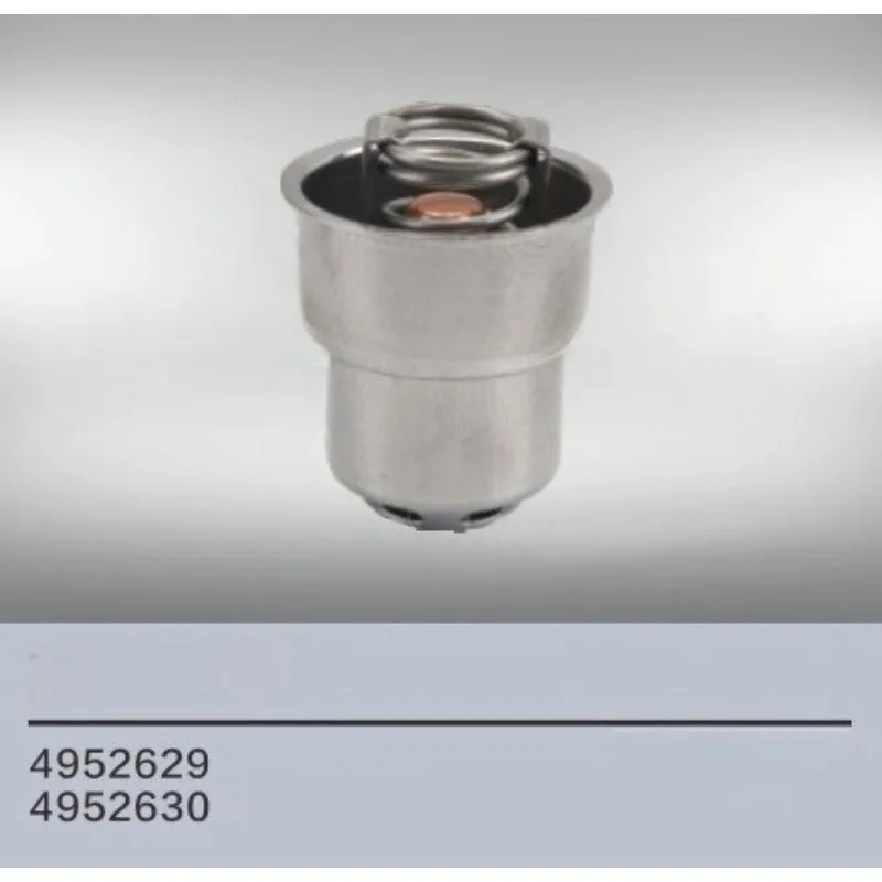Excavator Engine Parts for Cummins QSM11 QSX15 Thermostat 4952629 4952630 3059408 3048784