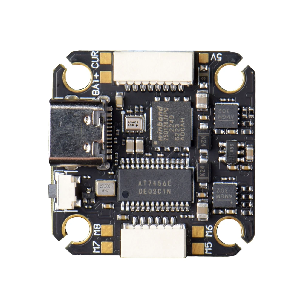 وحدة تحكم طيران ShenStar لطائرة FPV بتحكم عن بعد ، جزء مروحية رباعية DIY ، Baro OSD 16MB BlackBox ، BEC 3-6S LIPO ، F405 NOXE V2