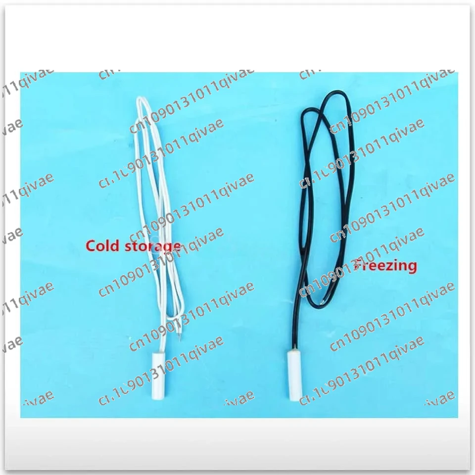 2pcs new for  frost free refrigerator parts defrost sensor probe temperature Temperature head of chemical cream part