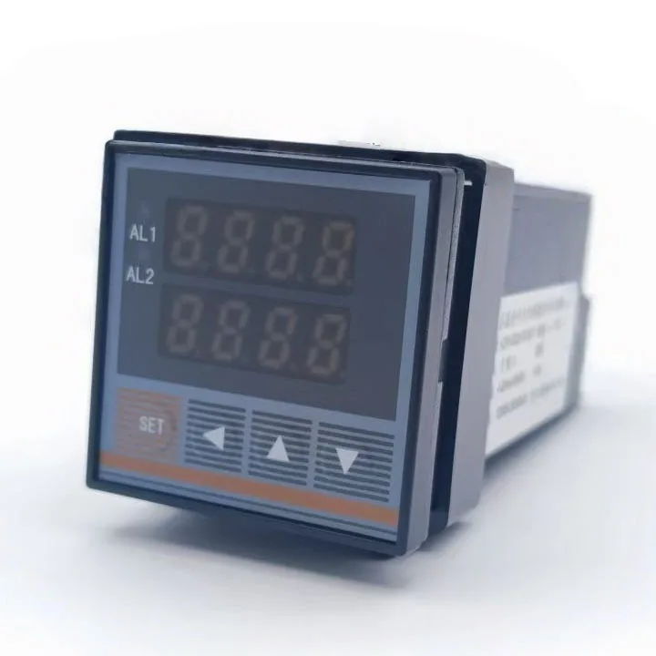 Temperature Controller Thermostat LCD IP65 Rated 0.5C Resolution OEM Support Oven Water