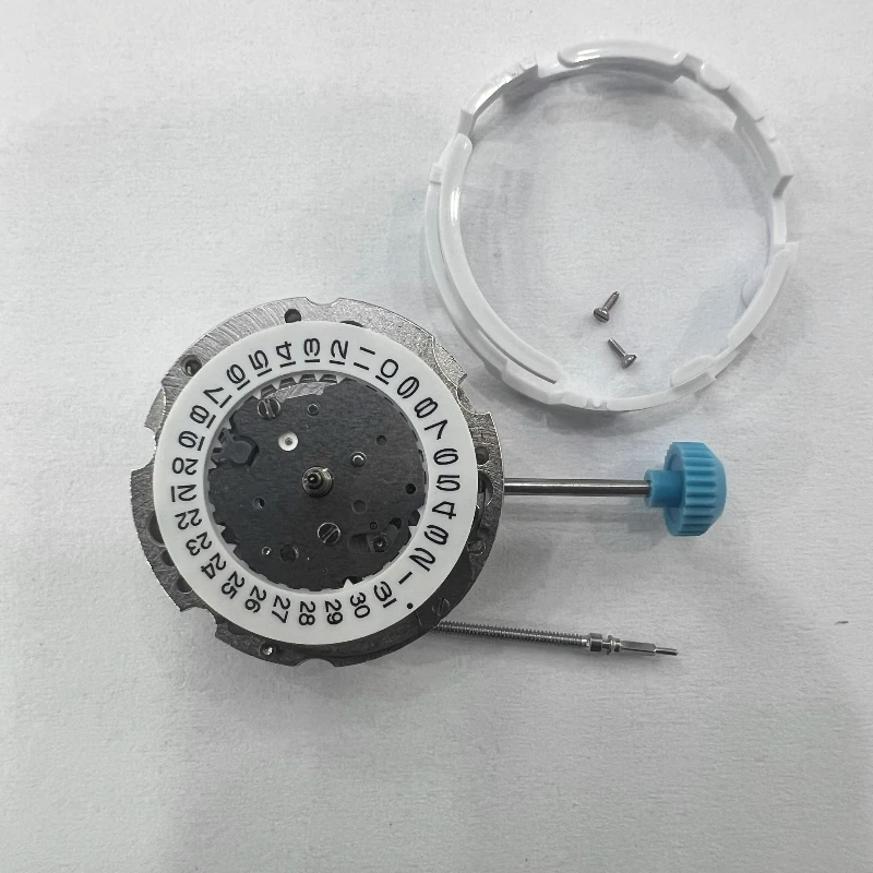 

Механизм 6Т15, женский одинарный календарный механизм, автоматический механический механизм