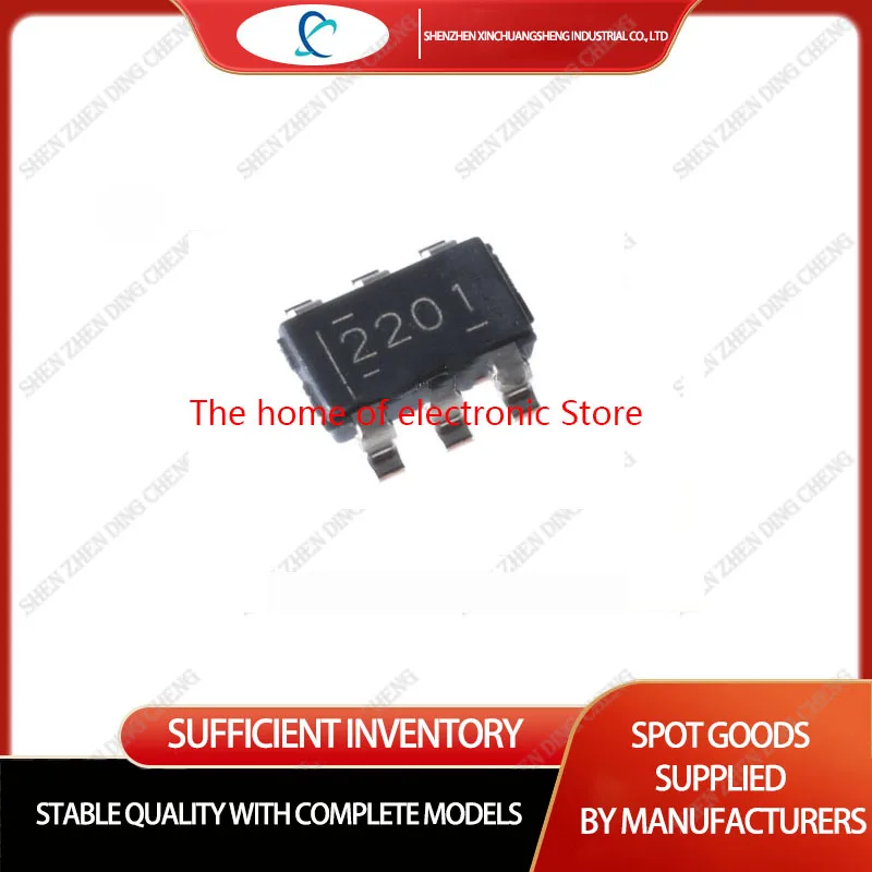 10PCS/LOT Quality 100% TPS562201DDCR TPS562201 2201 SOT23-6 SMD switching regulator chip In Stock New Original