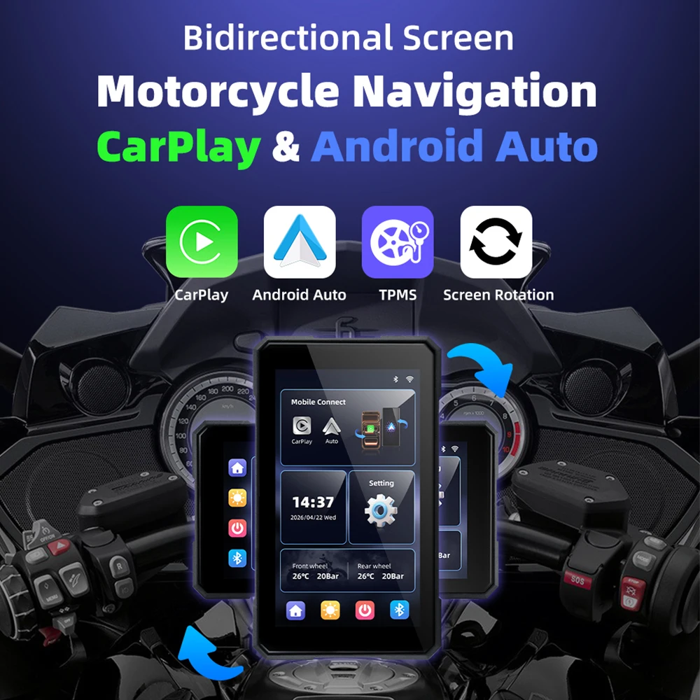 Thumbnail 2 - #30 Top Motorcycle GPS Navigators Picks for Every Budget