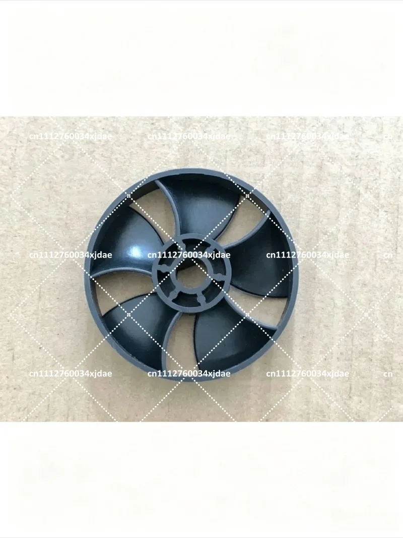 2026 Treadmill Motor Cooling Fan A5 Plastic Blade, Replacement Motor Fan for Home Gym Equipment