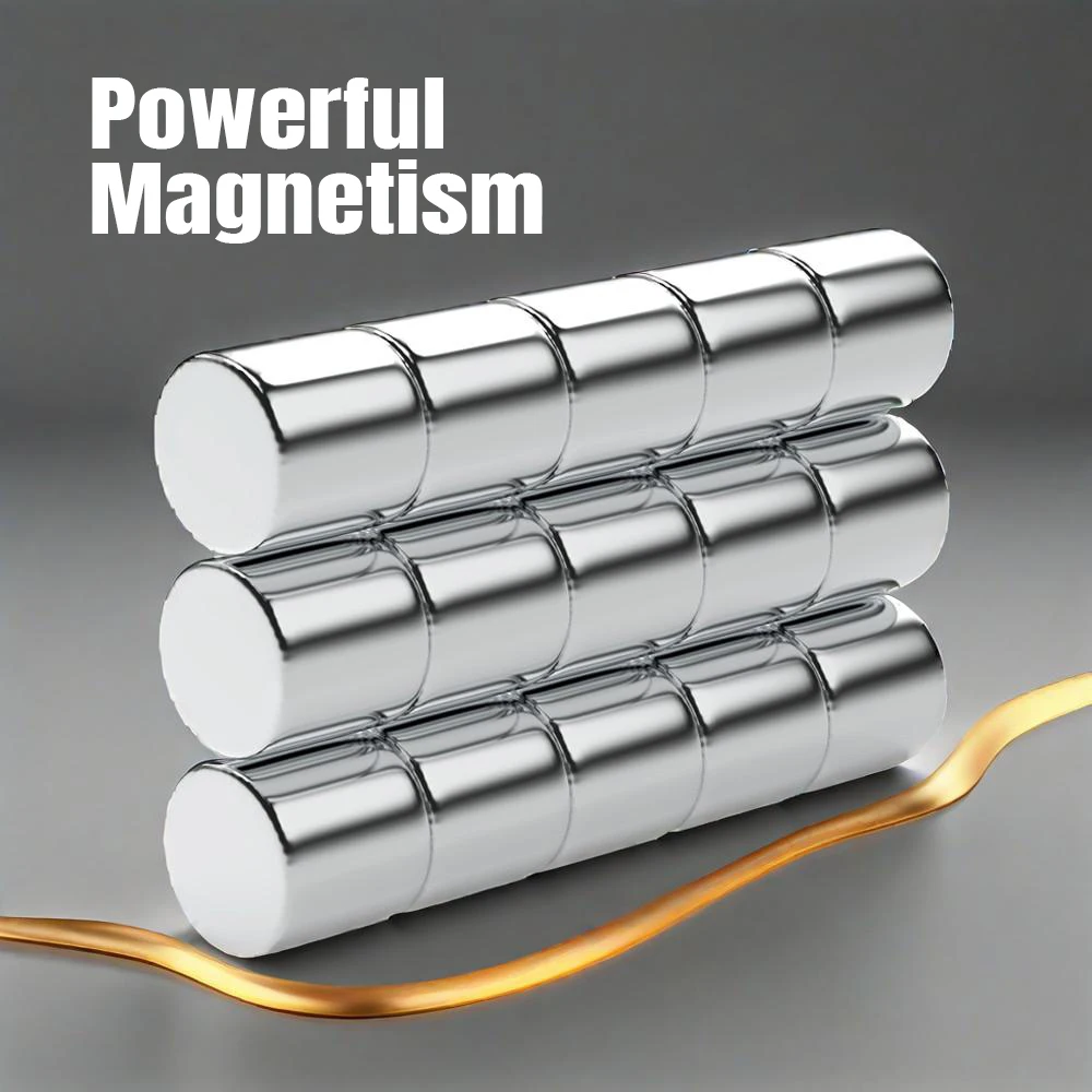 แม่เหล็กติดตู้เย็นขนาด 20x20 มม. สำหรับงาน DIY สำนักงาน ไวท์บอร์ด ห้องทำงาน เครื่องมือที่เหมาะสมสำหรับบ้านและที่ทำงาน