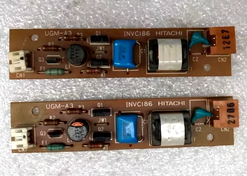 

UGM-A3 INVC196 INVC186 For HITACHI HighVoltage LCD Backlight Inverter board Repair replacement