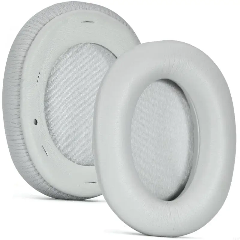 Memory Foam Ear Pad Ear Cushions Compatible for W800BT Headphones Earpads for Enhances Comfort Noise Isolation 83CE