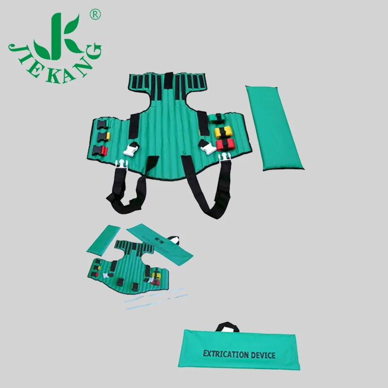 Hot Selling Professional Medical Emergency Adjustable Body Russell Kendrick Immobile Extrication Device