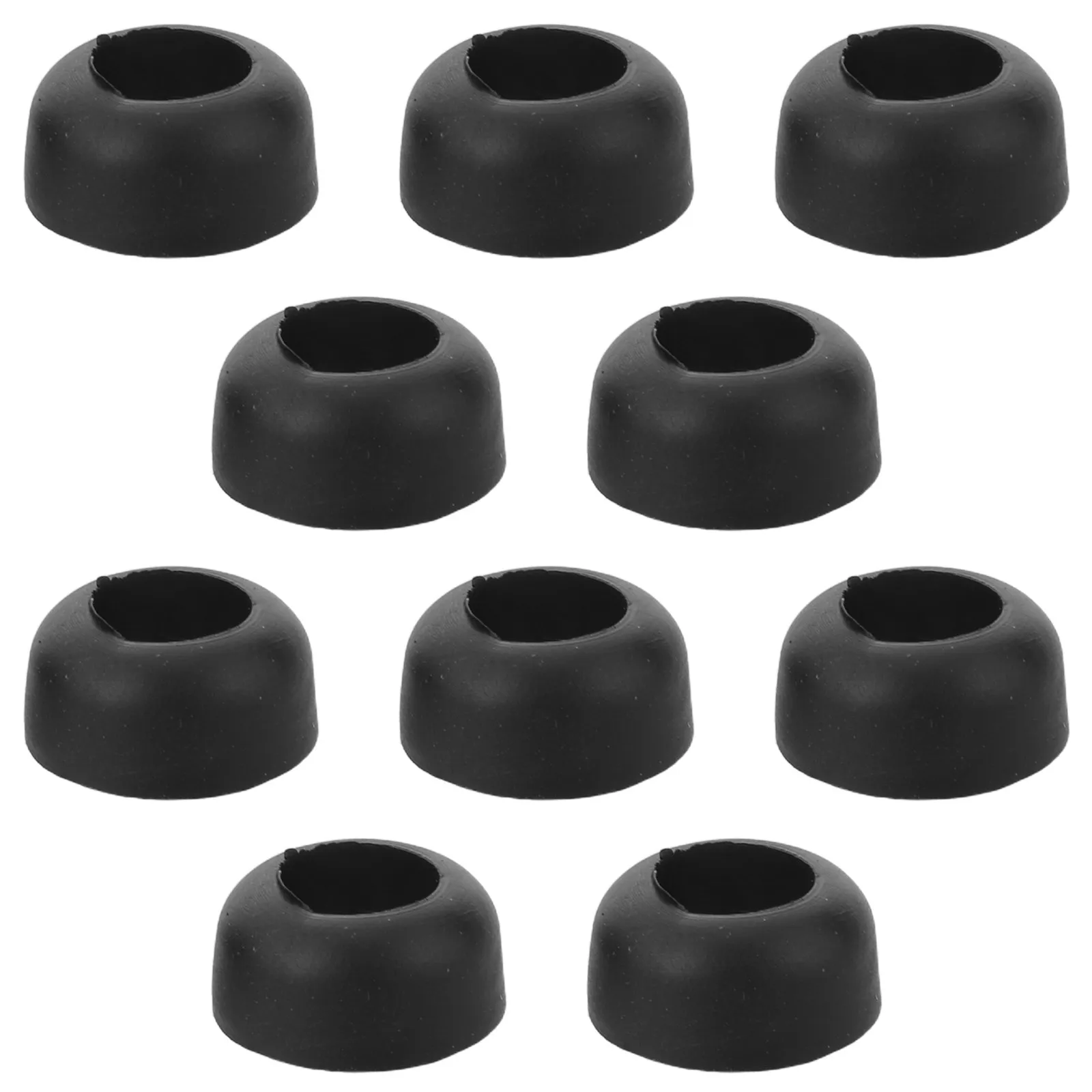 10 Pcs Gas Bottle Pressure Reducing Valve Gasket Tank Cylinder O-ring Lpg Nozzle Rubber Washer Camp Stove Regulator Seal