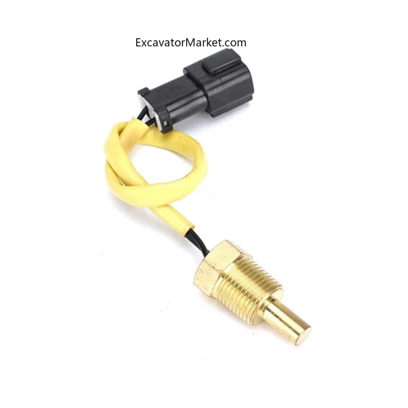 Excavator Accessories For To Komatsu Pc120-6 Pc200-6 Pc220-6 6d95 Water Temperature Sensor 7861-92-3380 excavator Accessories