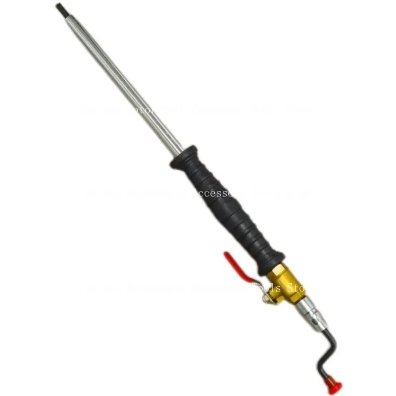 

1 шт., ручная рукоятка для автомобильных шин, универсальный стержень для быстрой накачки