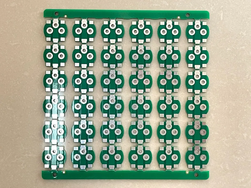 For Volkswagen DQ380 DQ500 ODE Transmission Pressure Sensor Welding Plate 36pcs