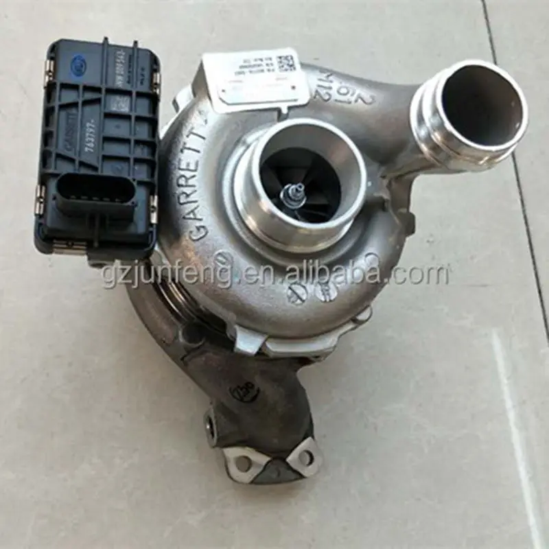 

Genuine Brand New Turbo GTB2060VKLR 802774-0007 6420901686 turbocharger For Mercedes GL Class 3.0D OM 642LS 6 CYL engine parts